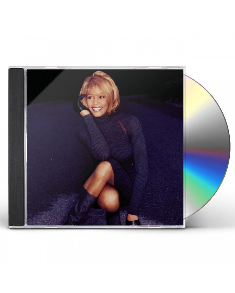 Whitney Houston MY LOVE IS YOUR LOVE CD $46.54 CD