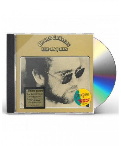 Elton John HONKY CHATEAU CD $8.63 CD