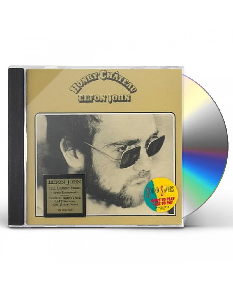 Elton John HONKY CHATEAU CD $8.63 CD