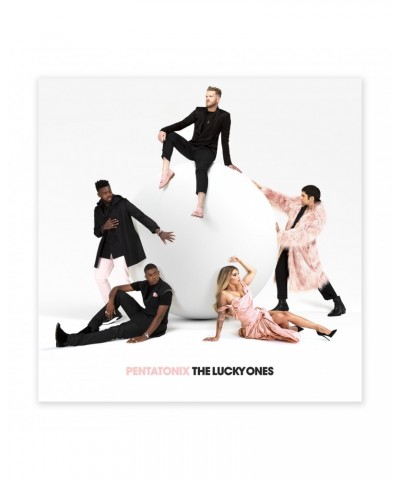 Pentatonix The Lucky Ones CD $15.39 CD