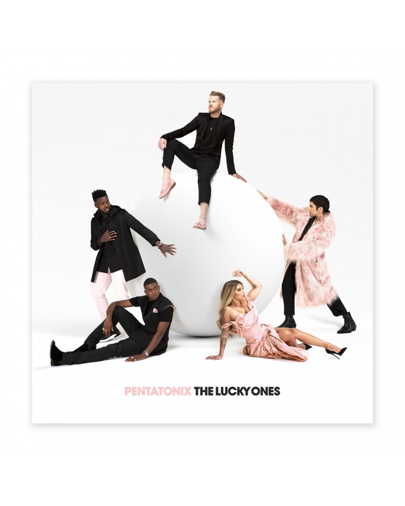 Pentatonix The Lucky Ones CD $15.39 CD