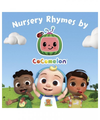 CoComelon NURSERY RHYMES BY COCOMELON CD $10.18 CD