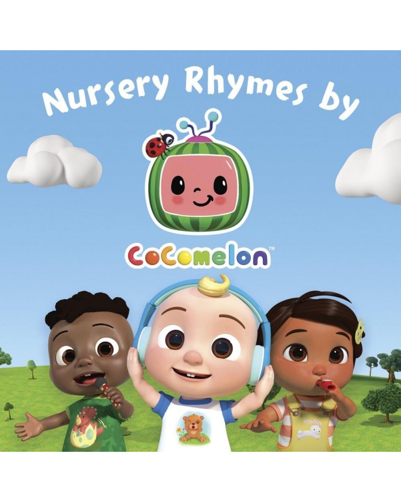 CoComelon NURSERY RHYMES BY COCOMELON CD $10.18 CD