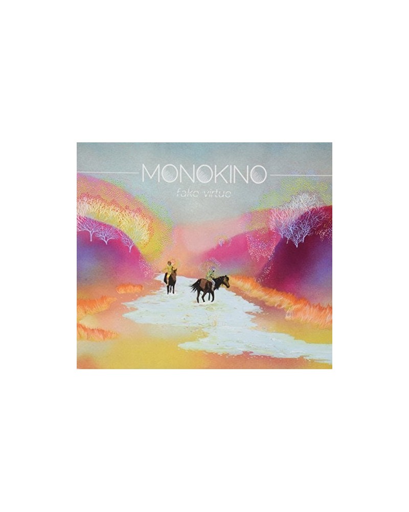 Monokino FAKE VIRTUE CD $46.04 CD