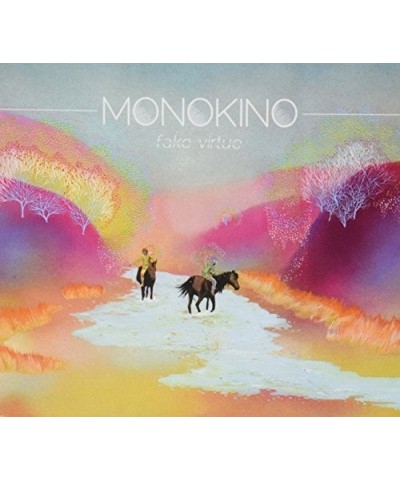 Monokino FAKE VIRTUE CD $46.04 CD