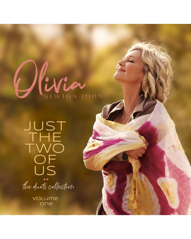 Olivia Newton-John Just The Two Of Us: The Duets Collection (Volume One) (2 LP) Vinyl Record $8.57 Vinyl