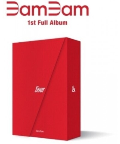 BamBam SOUR & SWEET - SOUR VERSION CD $5.16 CD