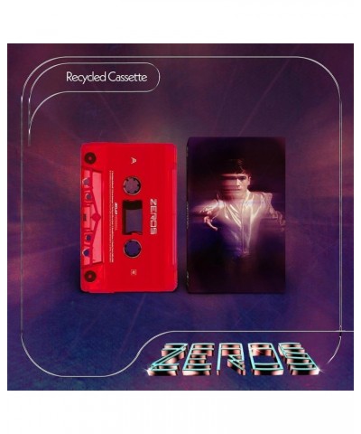 Declan McKenna Zeros Cassette (Red) $8.38 Tapes