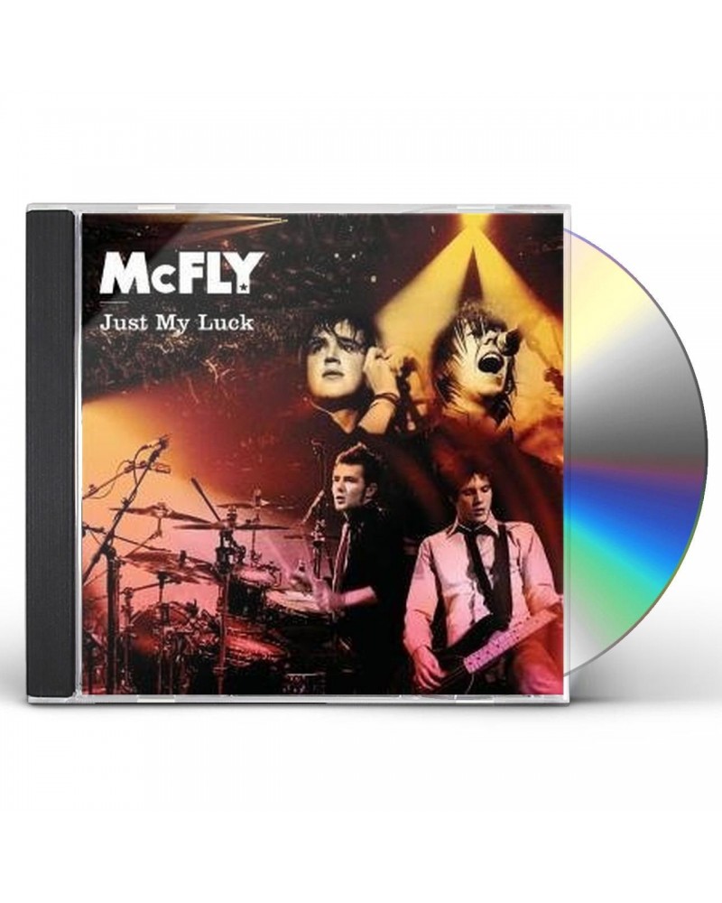 McFly JUST MY LUCK CD $17.60 CD