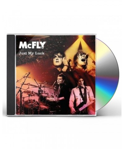 McFly JUST MY LUCK CD $17.60 CD