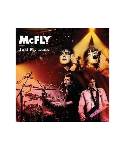 McFly JUST MY LUCK CD $17.60 CD