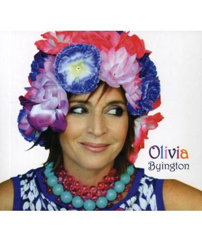 Olivia Byington CD $7.84 CD