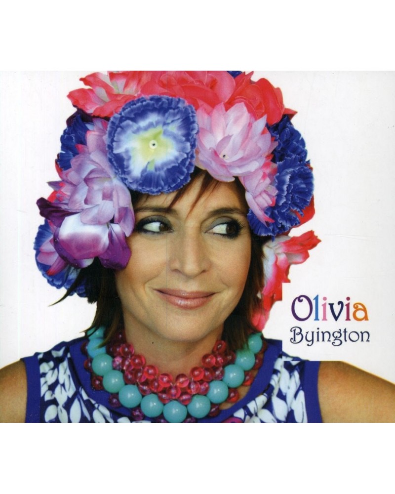 Olivia Byington CD $7.84 CD