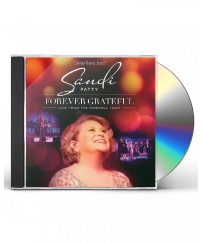 Sandi Patty Forever Grateful: Live From The Farewell Tour CD $9.87 CD