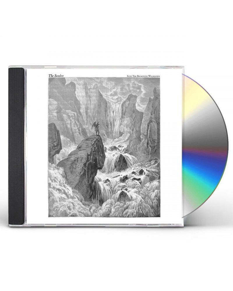 Sombre INTO THE BECKONING WILDERNESS CD $13.16 CD