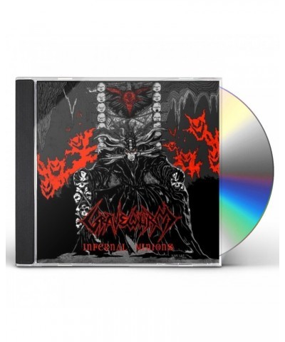 Gravewurm INFERNAL MINIONS CD $13.92 CD