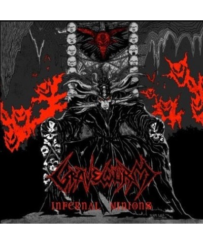 Gravewurm INFERNAL MINIONS CD $13.92 CD