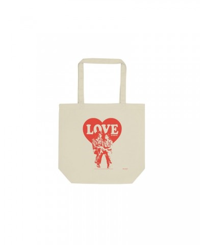 John Lennon Love is Real Tote $13.25 Bags