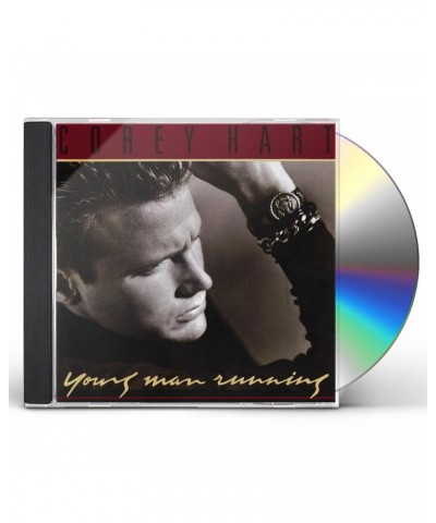 Corey Hart YOUNG MAN RUNNING CD $19.24 CD