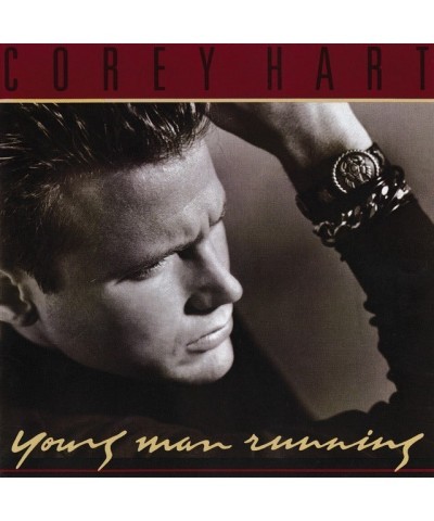 Corey Hart YOUNG MAN RUNNING CD $19.24 CD