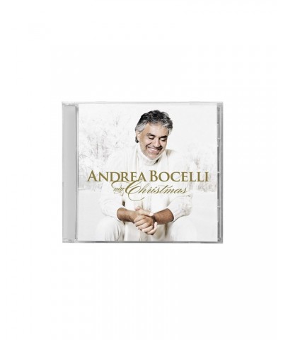 Andrea Bocelli My Christmas CD $20.00 CD