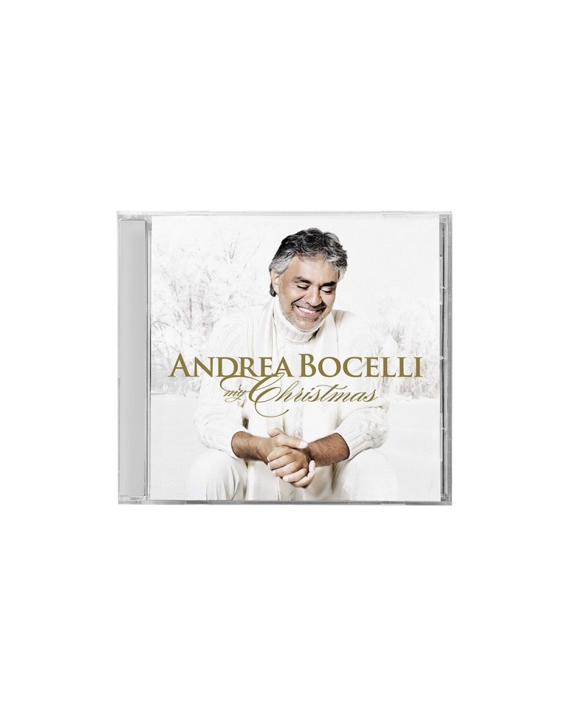 Andrea Bocelli My Christmas CD $20.00 CD