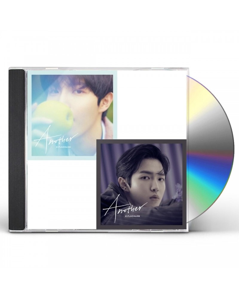 KIM JAE HWAN ANOTHER (1ST MINI ALBUM) CD $6.48 CD