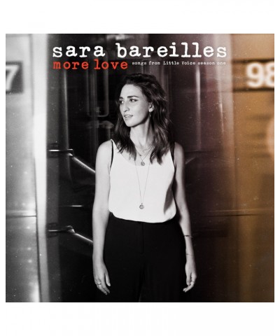 Sara Bareilles More Love CD $10.55 CD