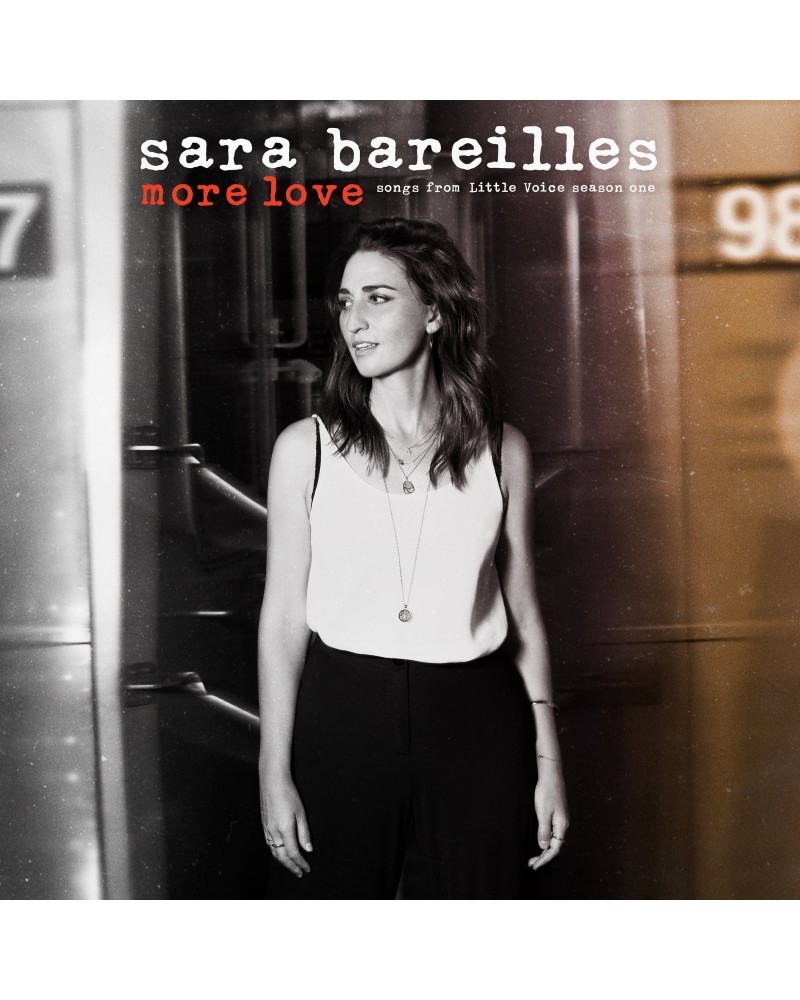 Sara Bareilles More Love CD $10.55 CD