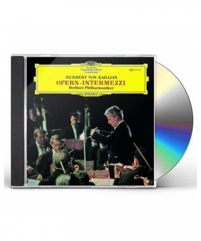 Herbert von Karajan OPERN-INTERMEZZI CD $4.92 CD