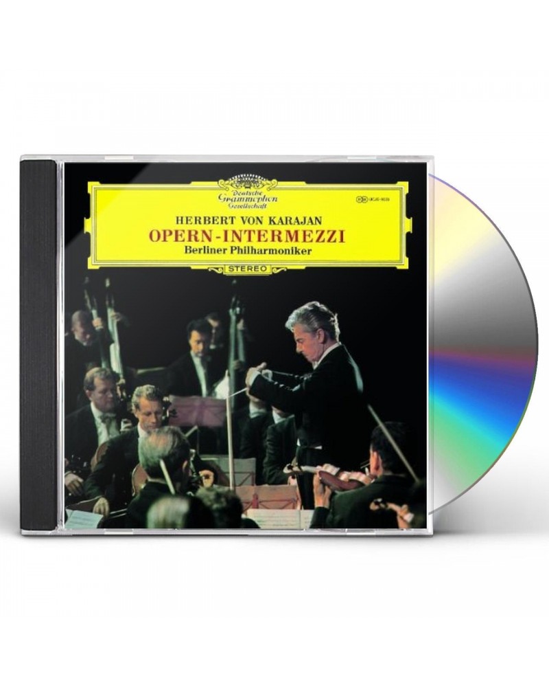 Herbert von Karajan OPERN-INTERMEZZI CD $4.92 CD