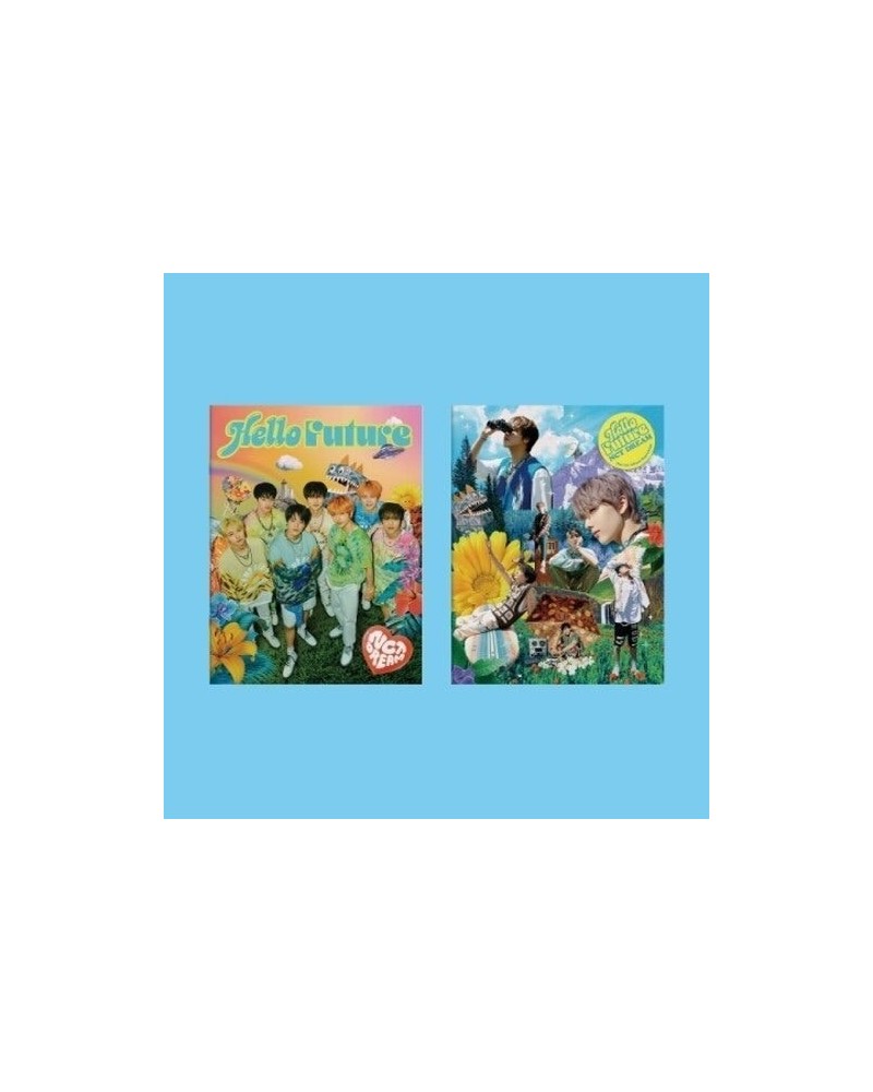 NCT DREAM HELLO FUTURE (PHOTO BOOK VERSION) (REPACKAGE) CD $16.76 CD