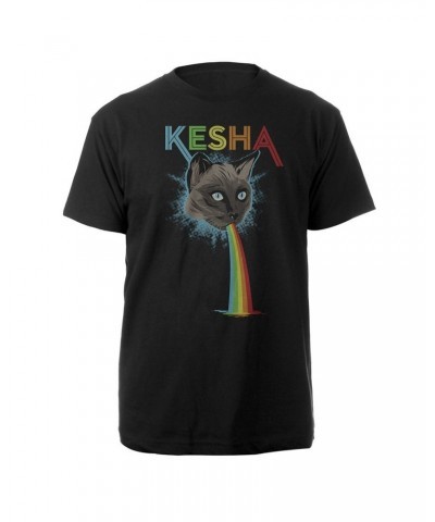 Kesha Rainbow Kitty Tee $16.31 Shirts