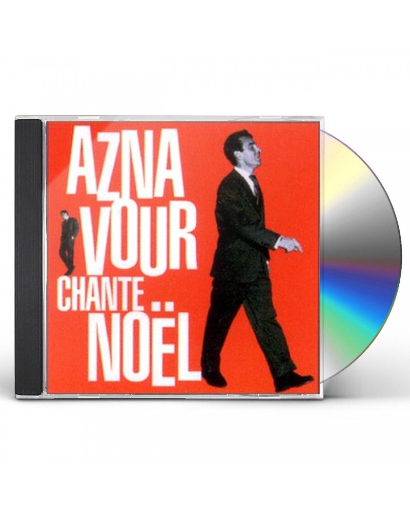 Charles Aznavour AZNAVOUR CHANTE NOEL CD $3.23 CD