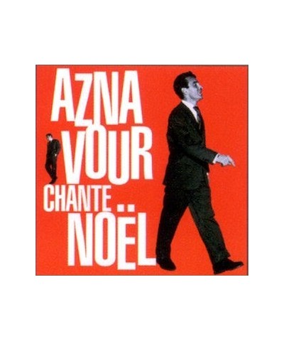 Charles Aznavour AZNAVOUR CHANTE NOEL CD $3.23 CD