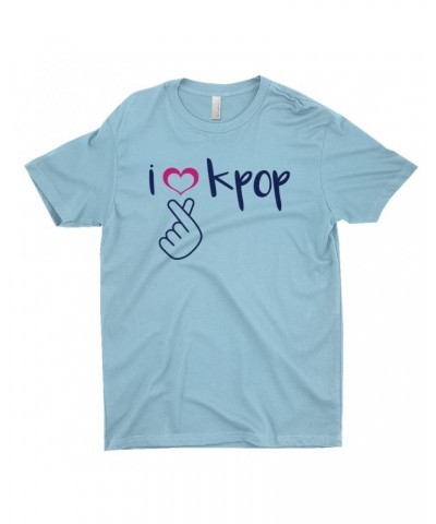 Music Life T-Shirt | I Heart Kpop Shirt $14.39 Shirts