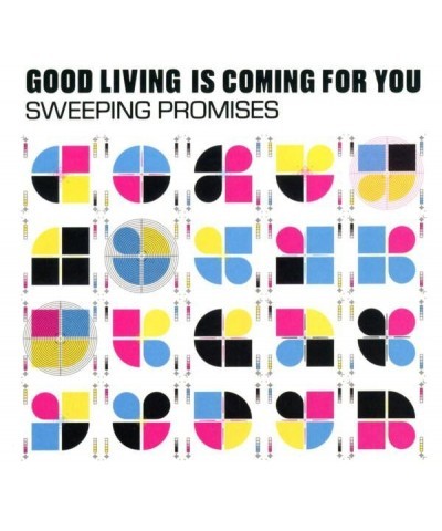 Sweeping Promises GOOD LIVING IS COMING FOR YOU CD $8.00 CD