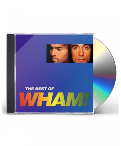 Wham! IF YOU WERE THERE: BEST OF CD $21.75 CD