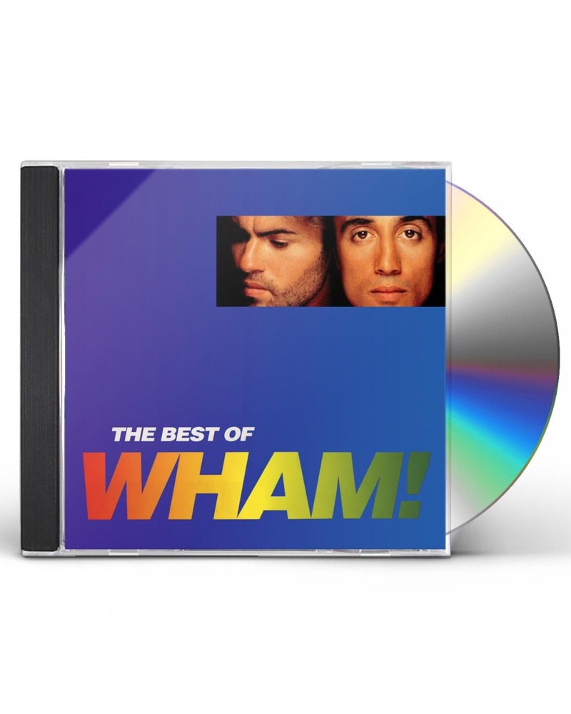 Wham! IF YOU WERE THERE: BEST OF CD $21.75 CD