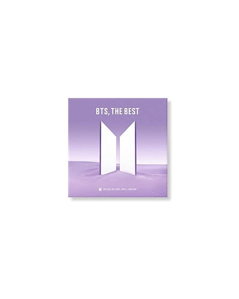 BTS THE BEST (2CD/BOOKLET) (JAPANESE VER.) CD $12.91 CD