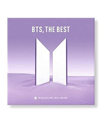 BTS THE BEST (2CD/BOOKLET) (JAPANESE VER.) CD $12.91 CD