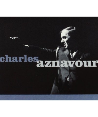 Charles Aznavour 16 TITRES ETERNELS CD $11.10 CD