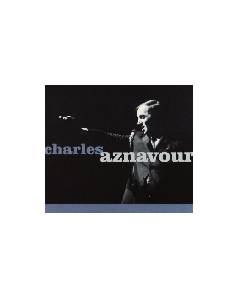 Charles Aznavour 16 TITRES ETERNELS CD $11.10 CD