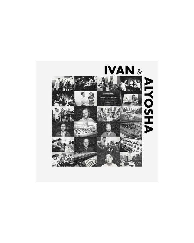 Ivan & Alyosha CD $15.16 CD