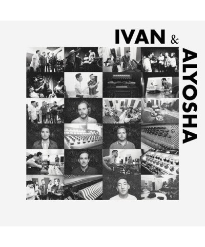 Ivan & Alyosha CD $15.16 CD