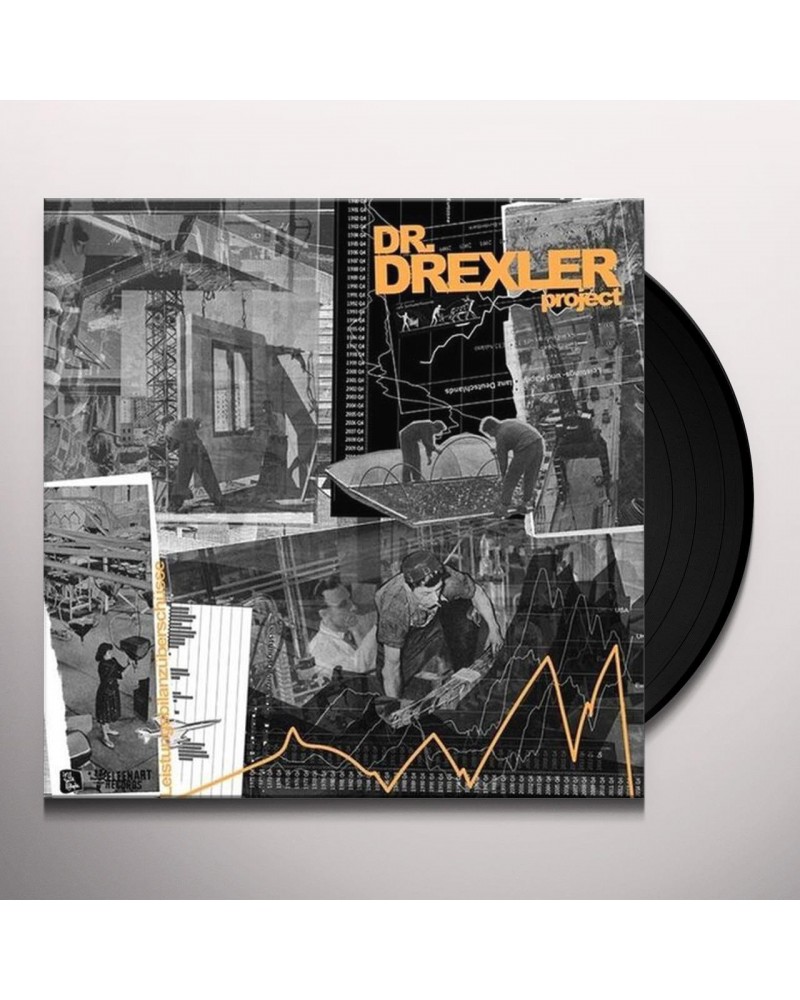 Dr. Drexler Project LEISTUNGSBILANZUBERSCHUSSE Vinyl Record $28.16 Vinyl