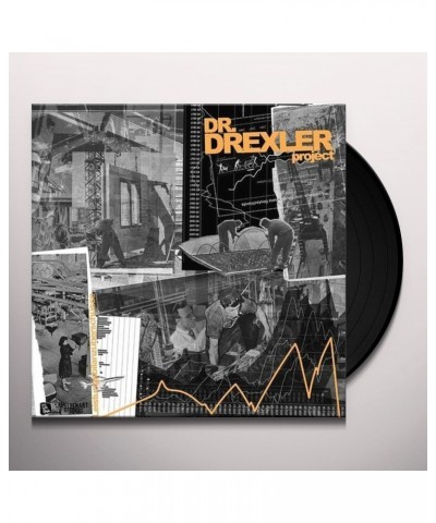 Dr. Drexler Project LEISTUNGSBILANZUBERSCHUSSE Vinyl Record $28.16 Vinyl