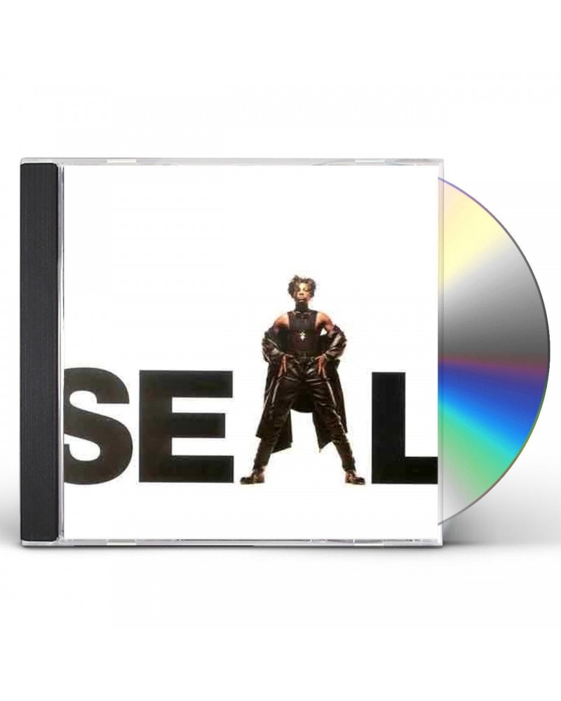 Seal CD $13.22 CD