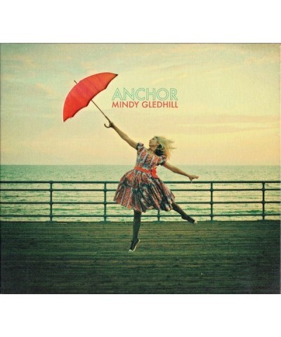 Mindy Gledhill Anchor Vinyl Record $9.68 Vinyl