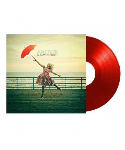 Mindy Gledhill Anchor Vinyl Record $9.68 Vinyl